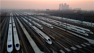 鐵路平面調車：精準操控，織就高效物流網絡